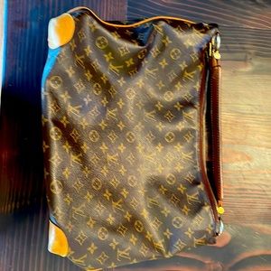 COPY - Louis Vuitton hobo bag